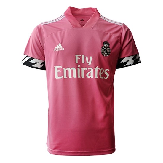 Camiseta Real Madrid Segunda equipo 2020-21